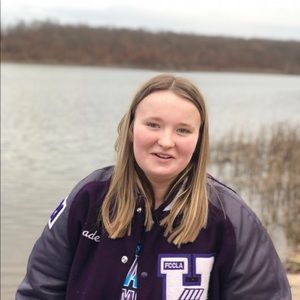 Meet your Posher, Jade